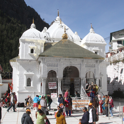 Gangotri Dham