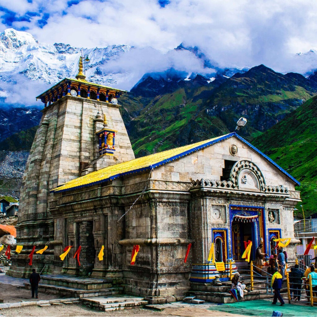 Kedarnath Dham